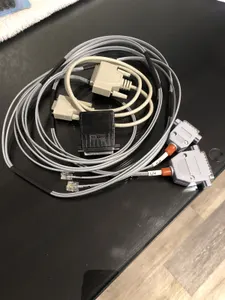 TFE731 deec download cable Learjet 75, Lear 75 TFE-731 TFE 731 Honeywell